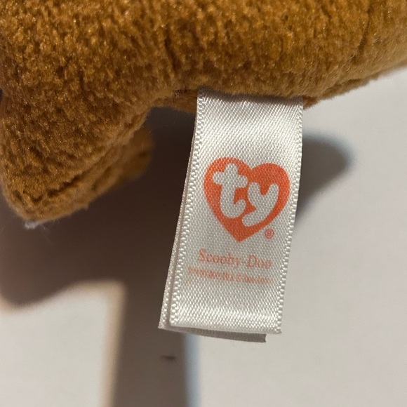 SCOOBY DOO Big Head 10” And 6” Ty Animal Adventure Plush - Picture 3 of 9